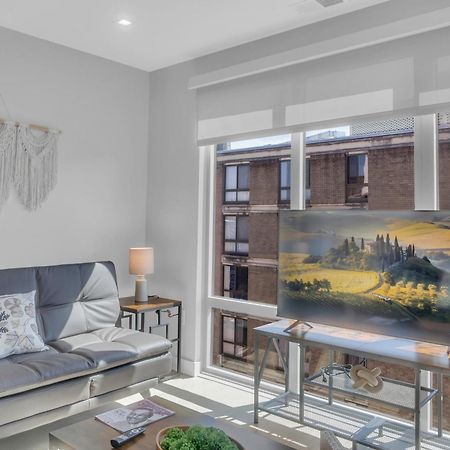 Fully Furnished Apartment In Washington Near Logan Circle Extérieur photo