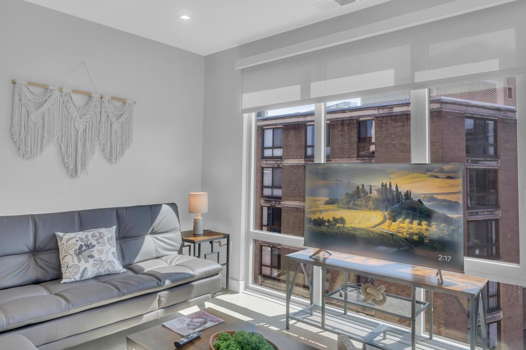 Fully Furnished Apartment In Washington Near Logan Circle Extérieur photo