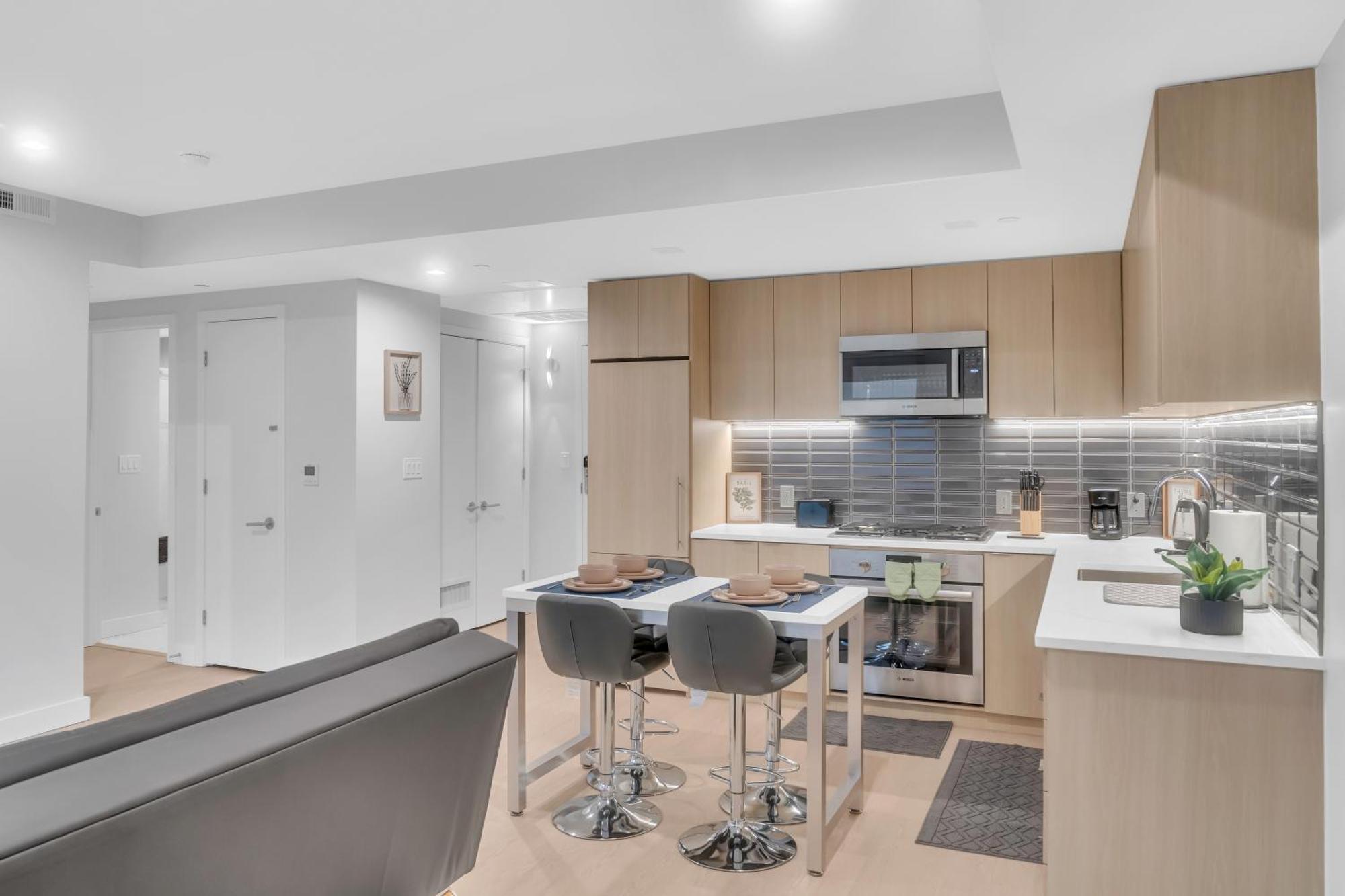 Fully Furnished Apartment In Washington Near Logan Circle Extérieur photo