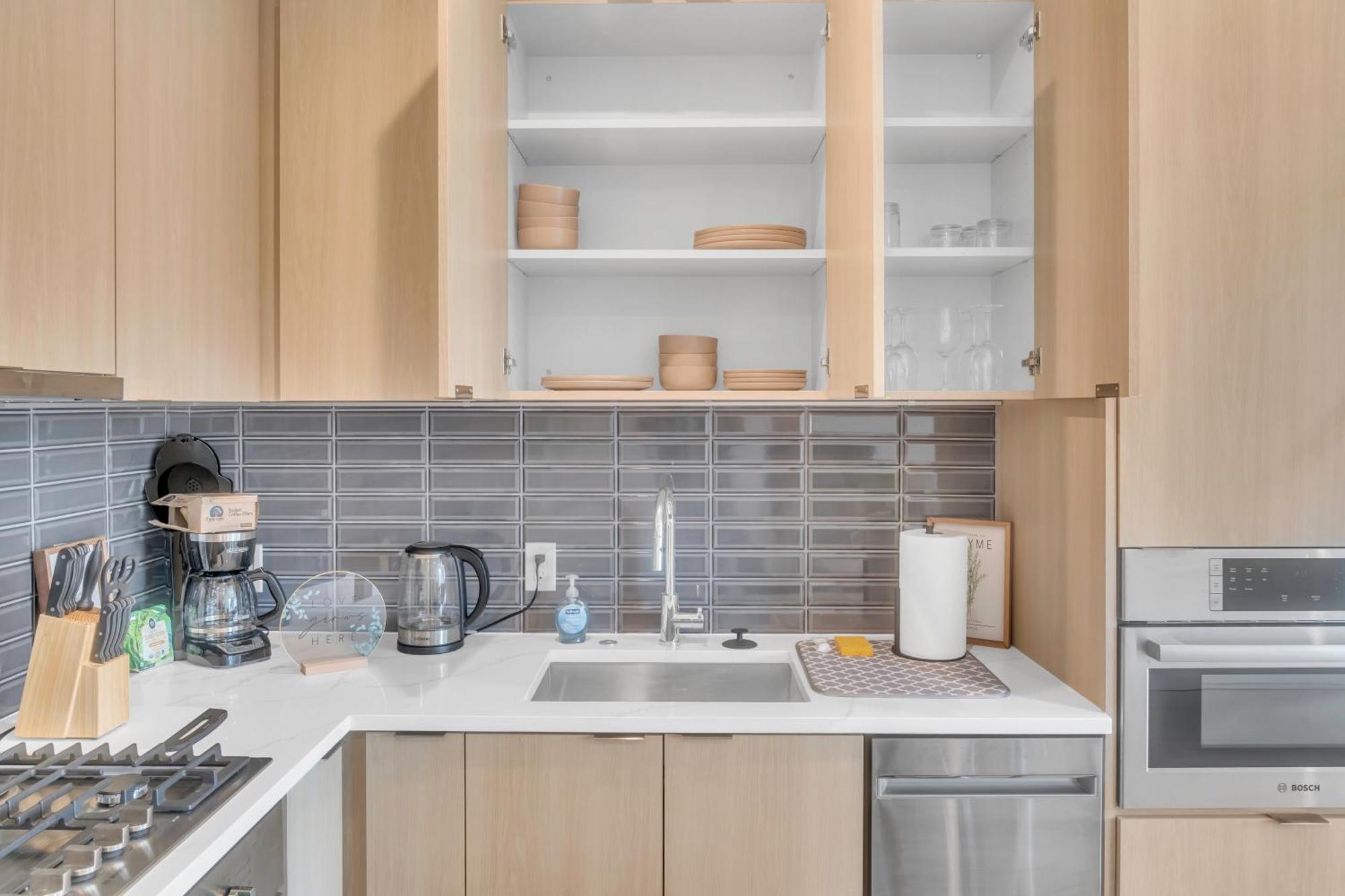 Fully Furnished Apartment In Washington Near Logan Circle Extérieur photo