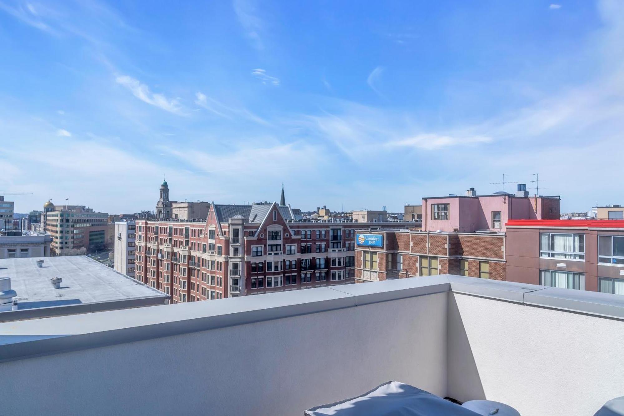 Fully Furnished Apartment In Washington Near Logan Circle Chambre photo