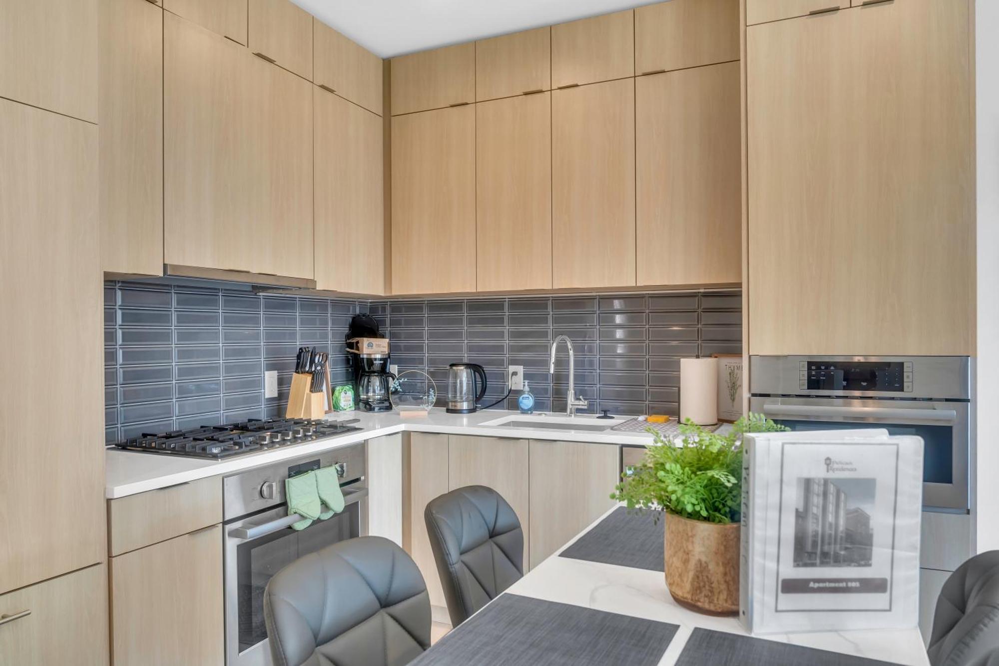 Fully Furnished Apartment In Washington Near Logan Circle Extérieur photo