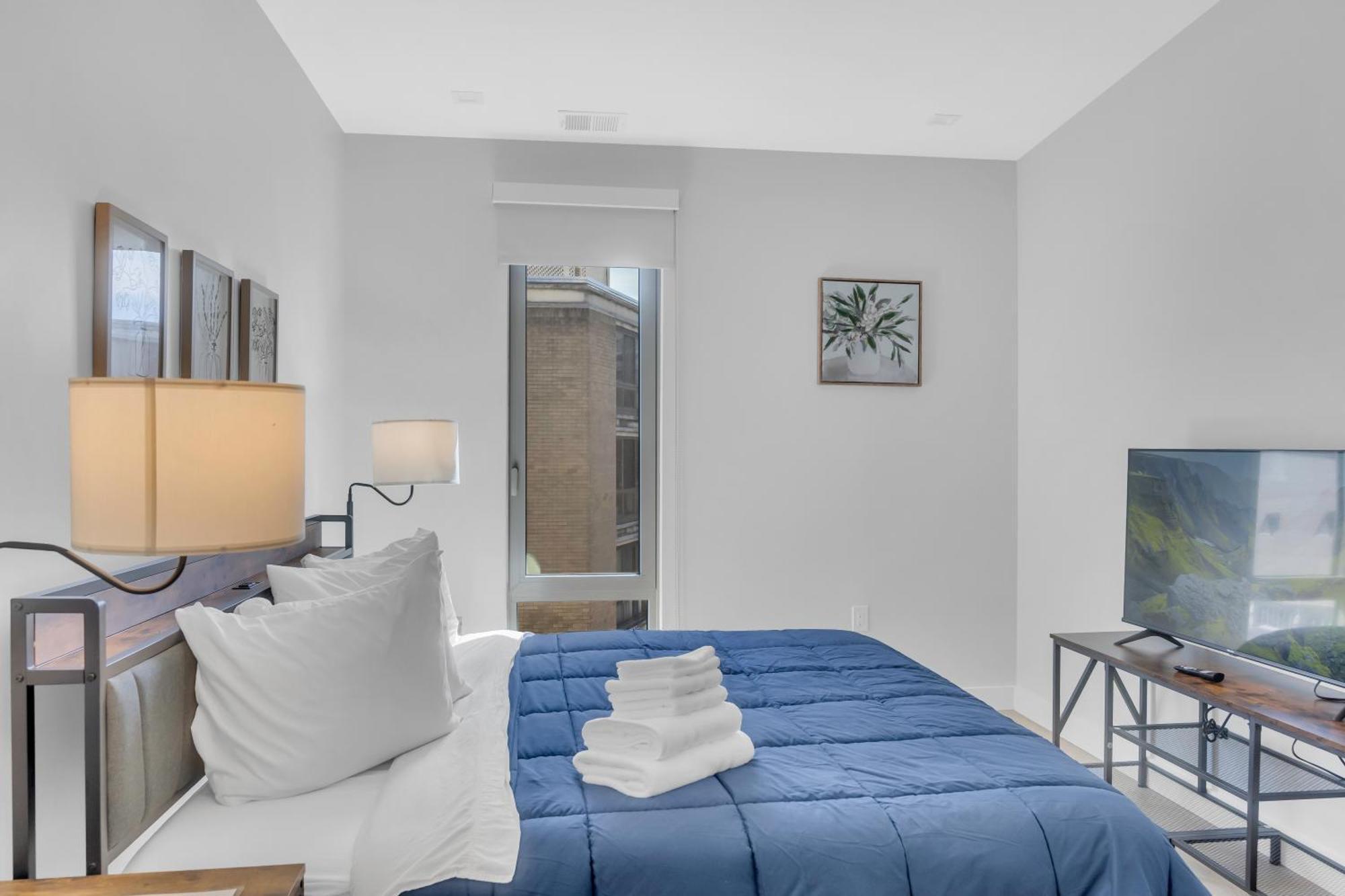 Fully Furnished Apartment In Washington Near Logan Circle Extérieur photo