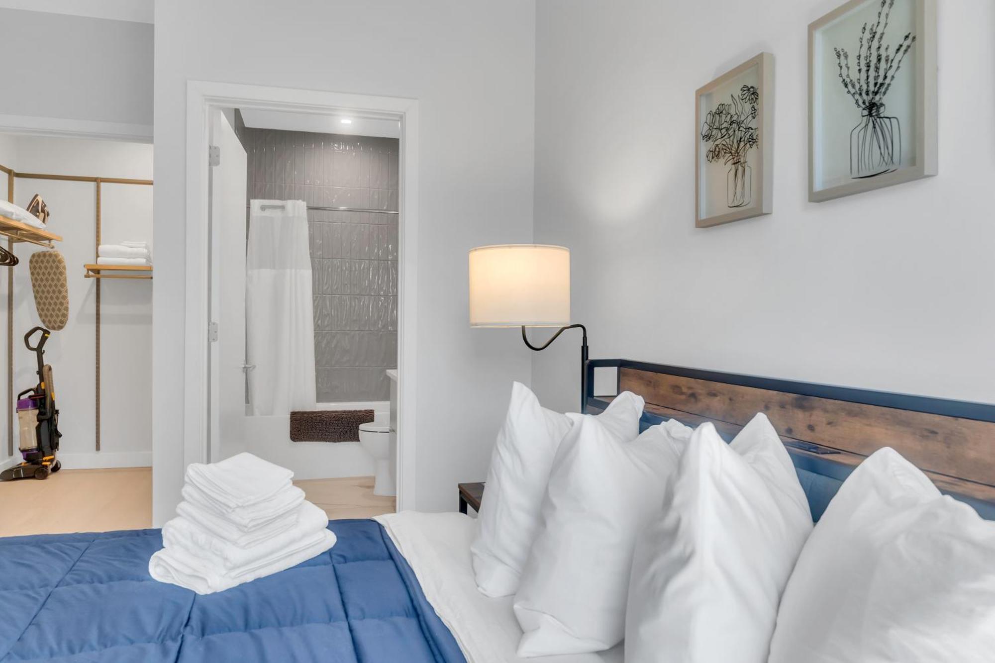 Fully Furnished Apartment In Washington Near Logan Circle Extérieur photo
