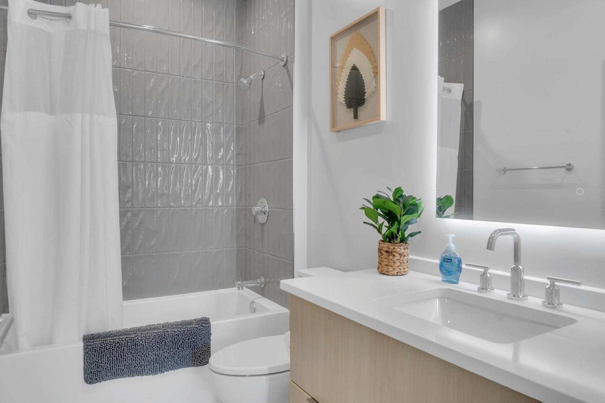 Fully Furnished Apartment In Washington Near Logan Circle Extérieur photo
