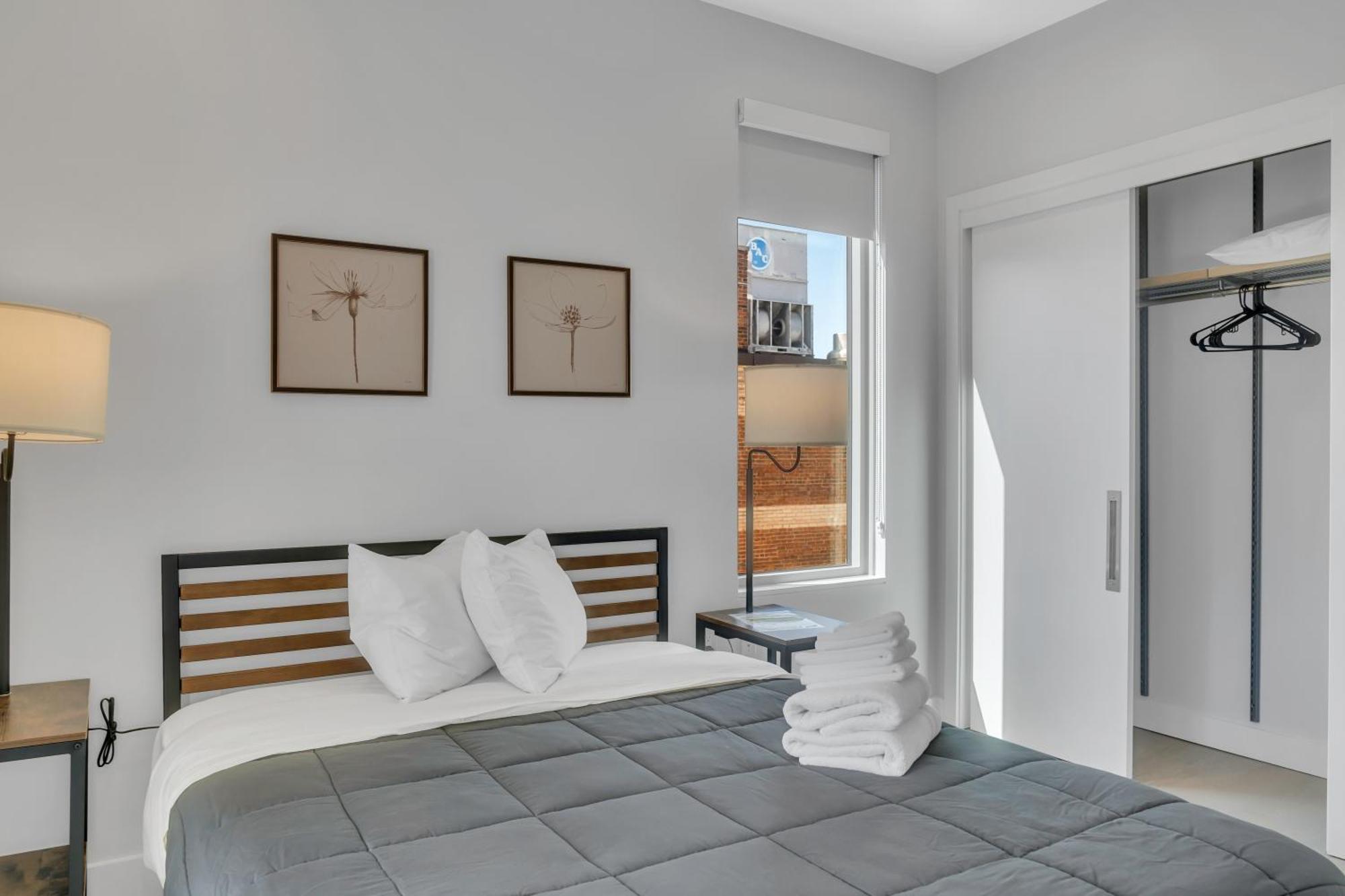 Fully Furnished Apartment In Washington Near Logan Circle Extérieur photo