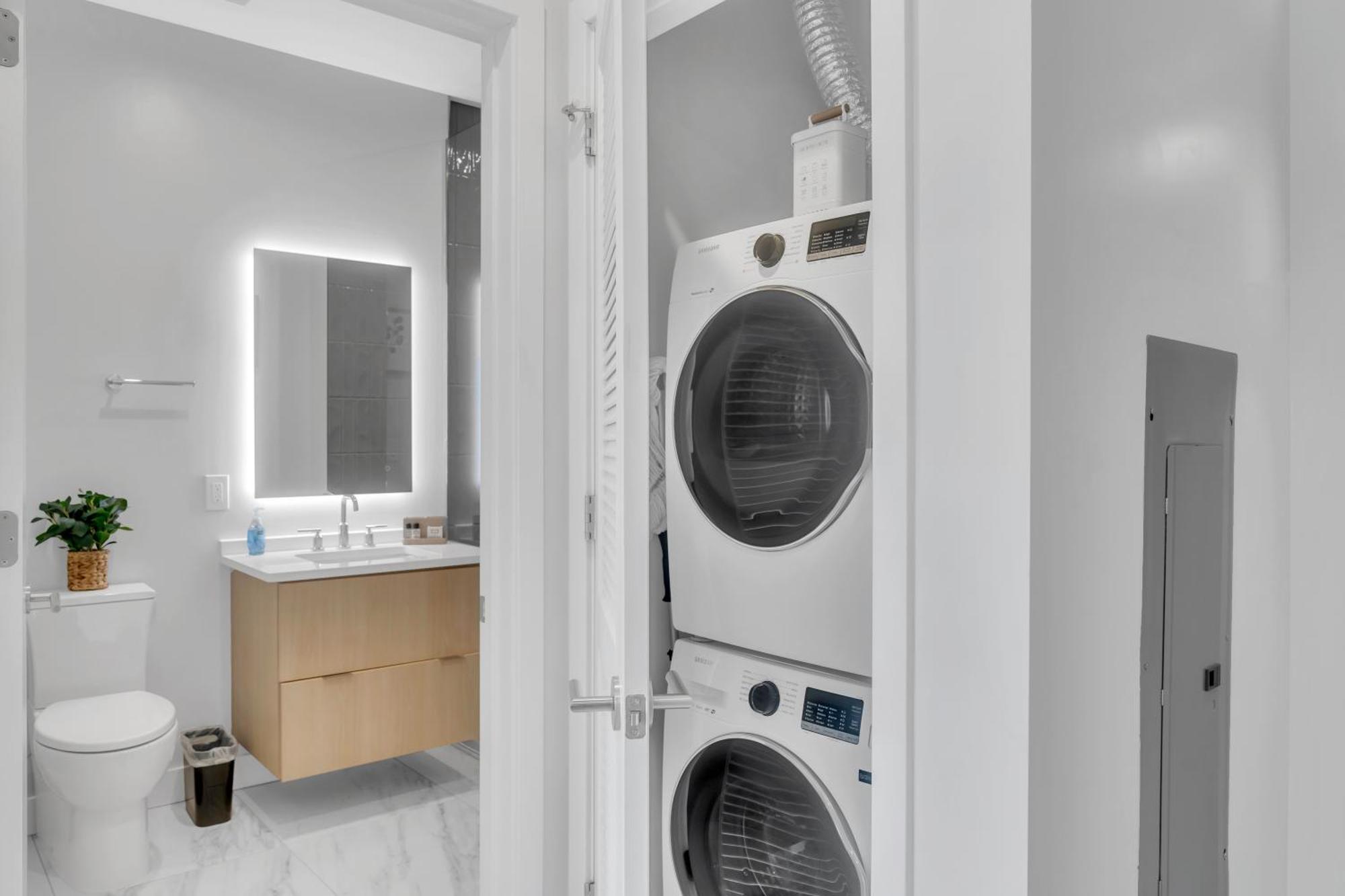 Fully Furnished Apartment In Washington Near Logan Circle Extérieur photo