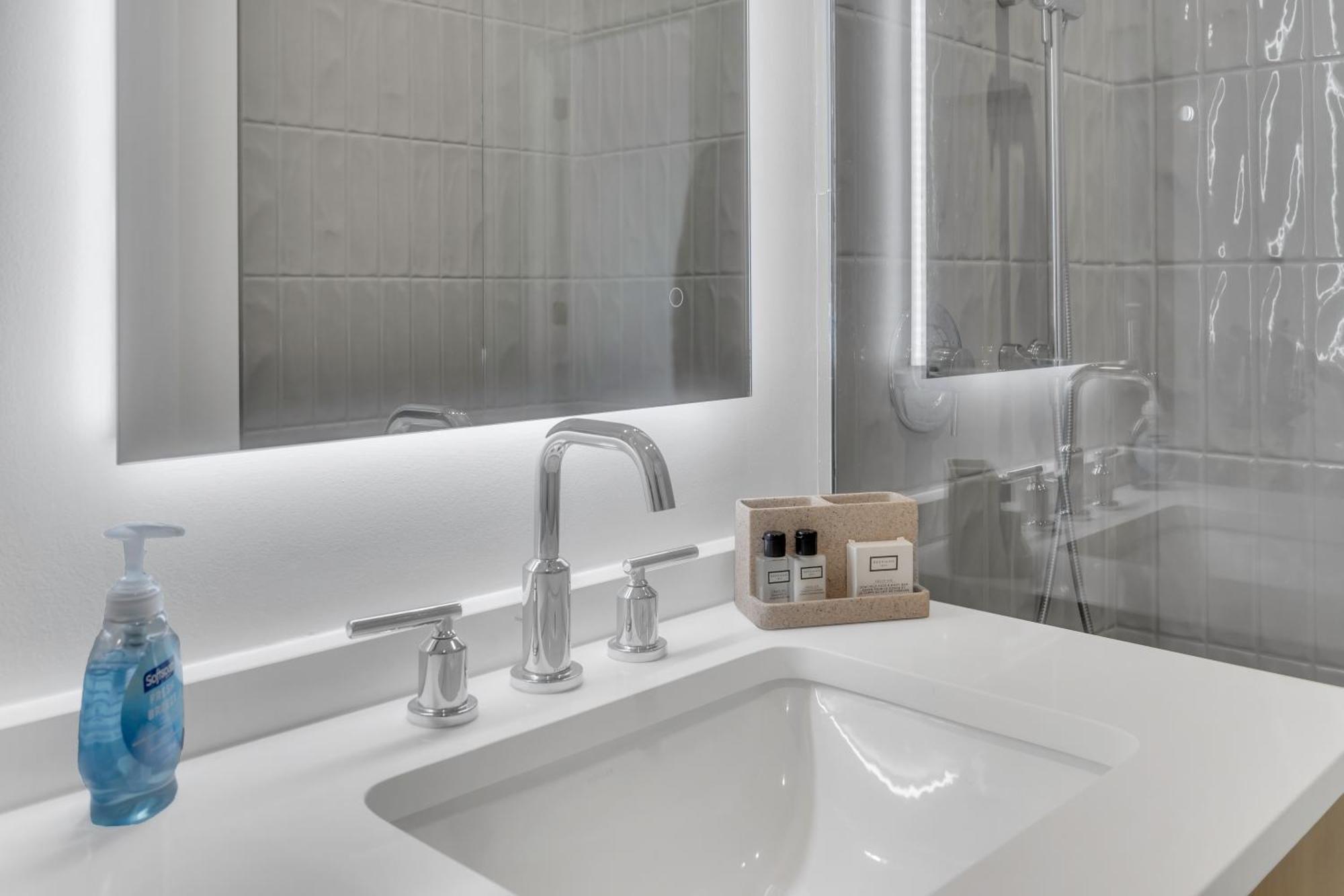 Fully Furnished Apartment In Washington Near Logan Circle Extérieur photo