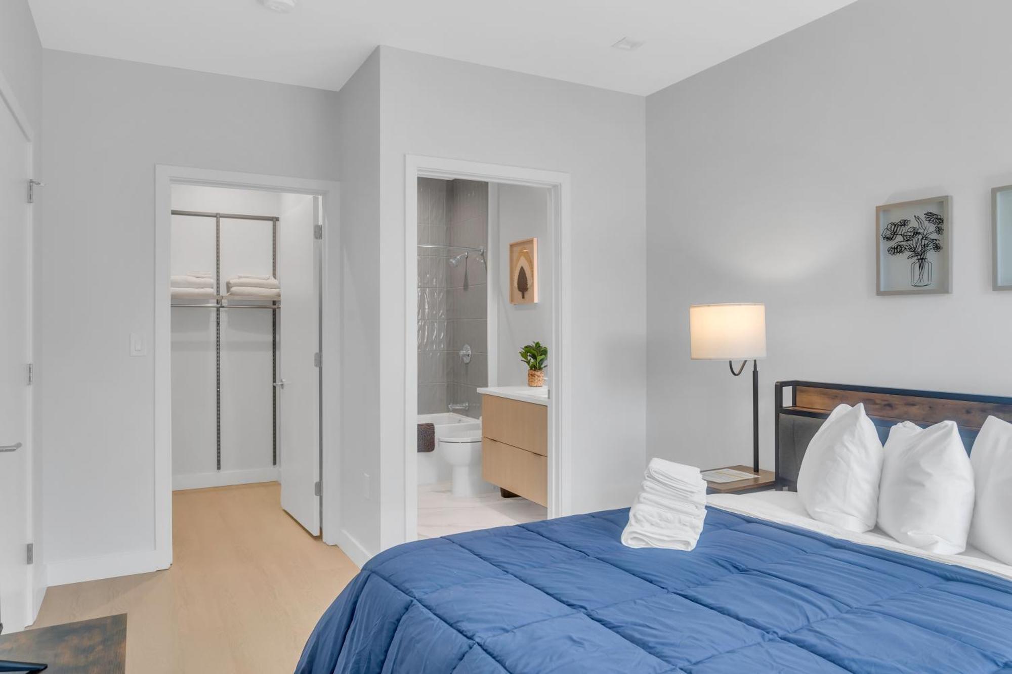 Fully Furnished Apartment In Washington Near Logan Circle Extérieur photo