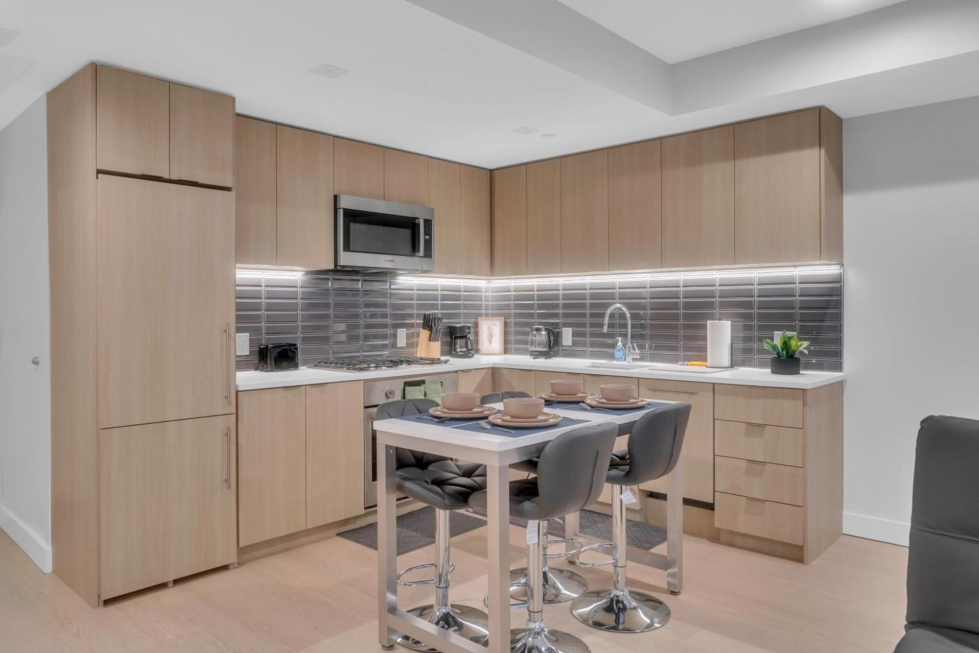 Fully Furnished Apartment In Washington Near Logan Circle Extérieur photo