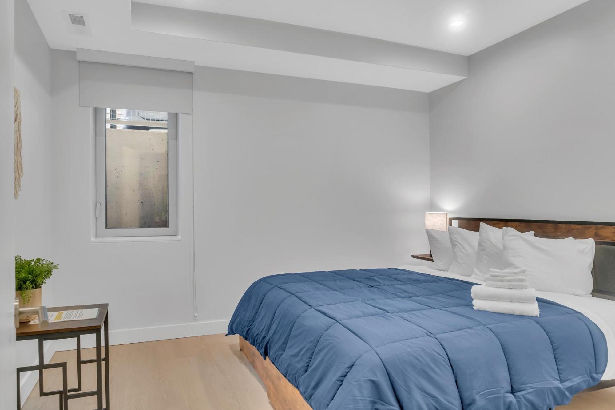 Fully Furnished Apartment In Washington Near Logan Circle Extérieur photo