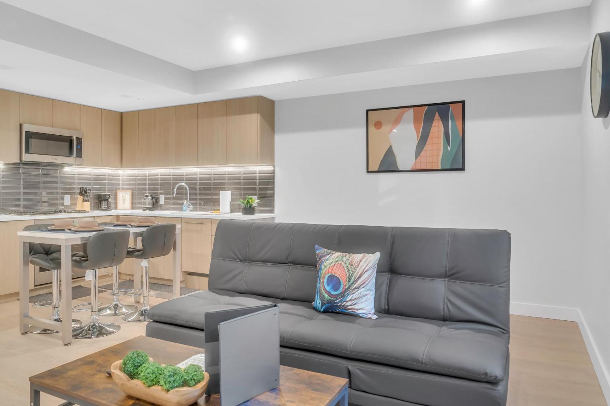 Fully Furnished Apartment In Washington Near Logan Circle Extérieur photo