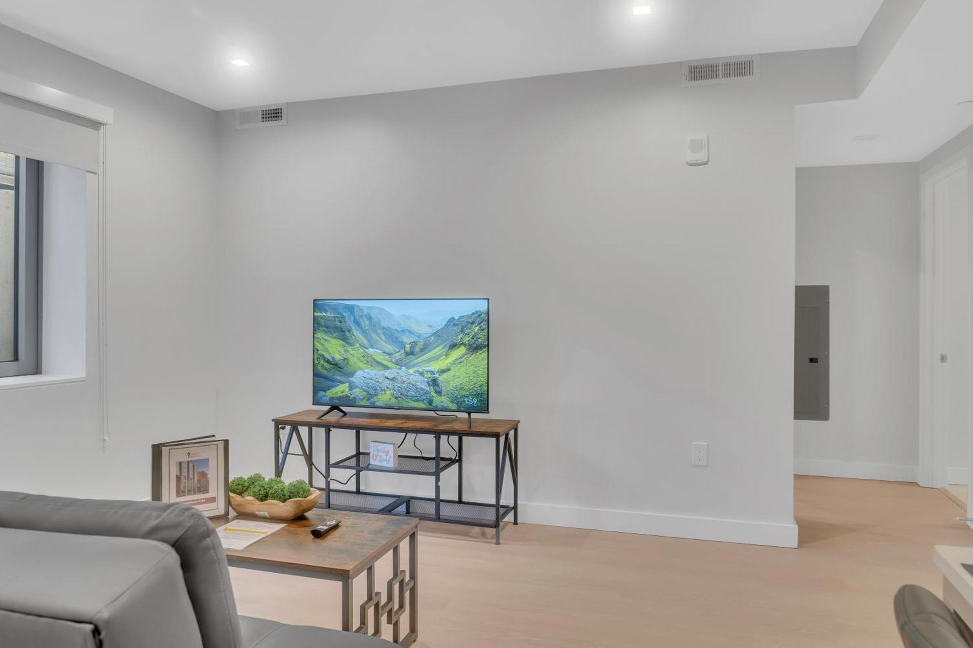 Fully Furnished Apartment In Washington Near Logan Circle Chambre photo