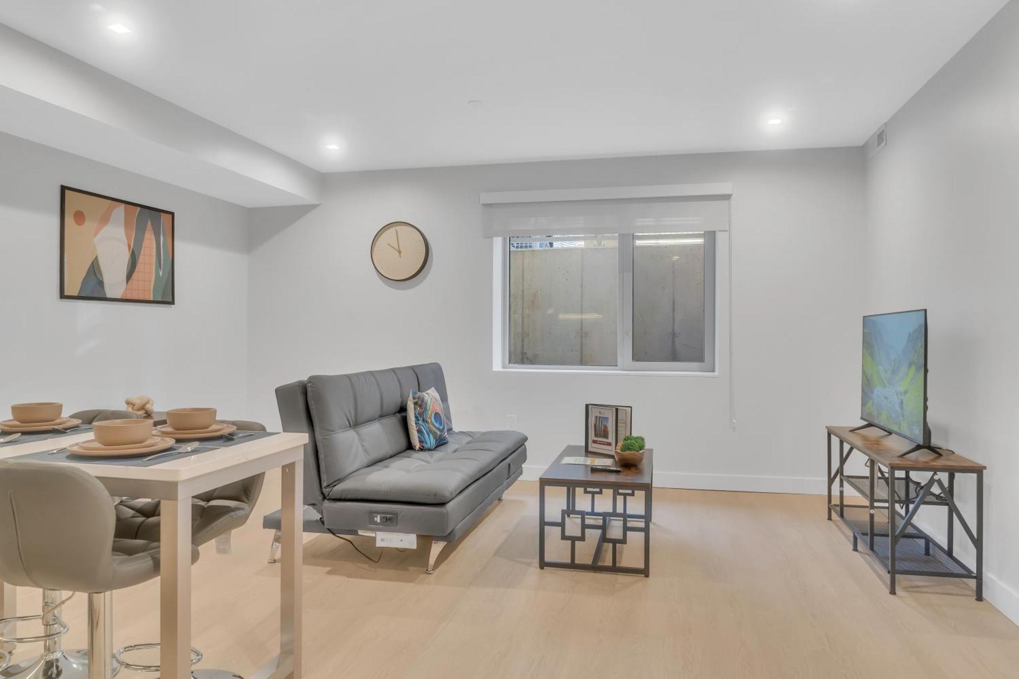 Fully Furnished Apartment In Washington Near Logan Circle Extérieur photo