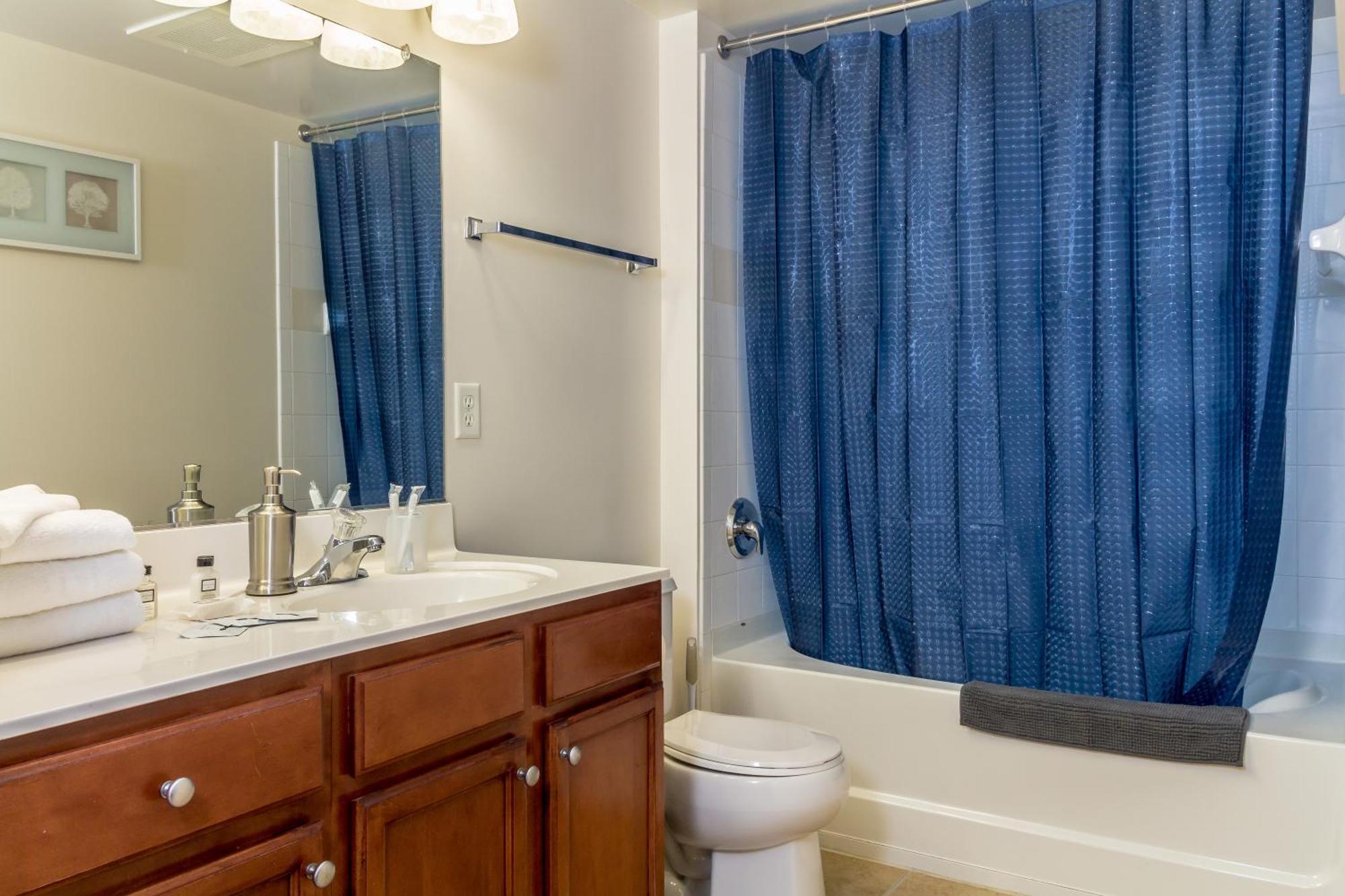 Fully Furnished Apartment In Washington Near Logan Circle Extérieur photo