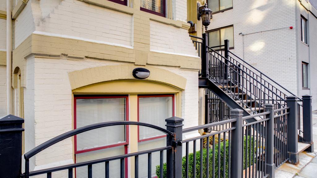 Fully Furnished Apartment In Washington Near Logan Circle Extérieur photo