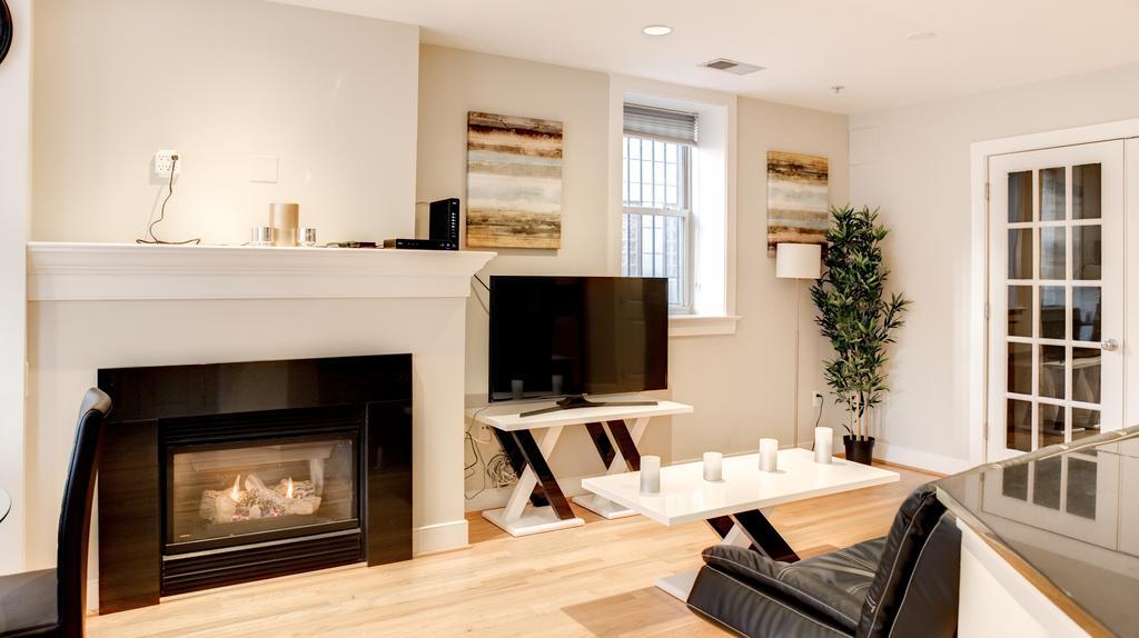 Fully Furnished Apartment In Washington Near Logan Circle Extérieur photo