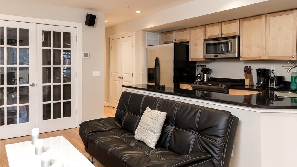 Fully Furnished Apartment In Washington Near Logan Circle Extérieur photo